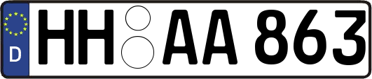 HH-AA863