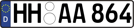 HH-AA864