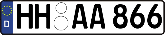 HH-AA866