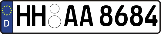 HH-AA8684