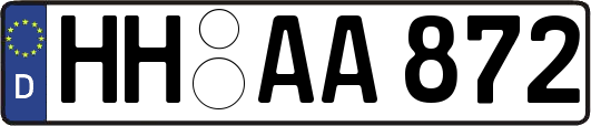 HH-AA872