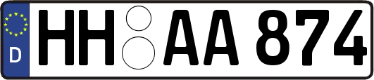 HH-AA874