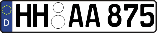 HH-AA875