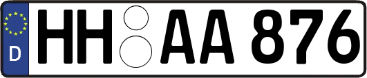 HH-AA876