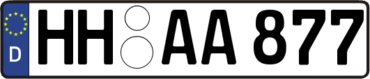 HH-AA877