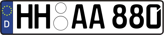 HH-AA880