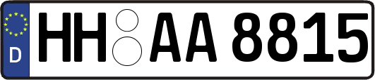 HH-AA8815