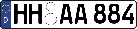 HH-AA884