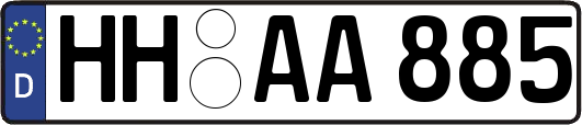 HH-AA885