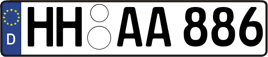 HH-AA886