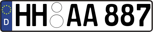 HH-AA887