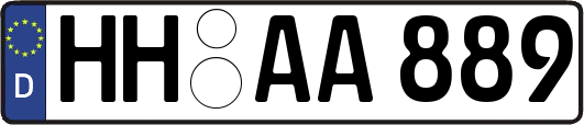 HH-AA889