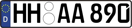 HH-AA890