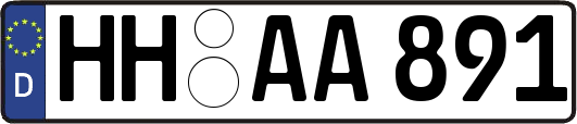 HH-AA891