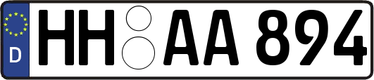 HH-AA894