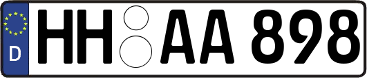 HH-AA898