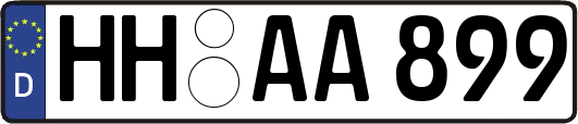 HH-AA899
