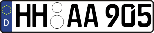 HH-AA905