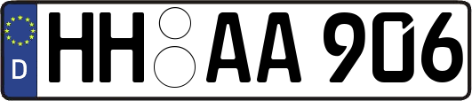 HH-AA906