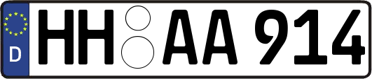 HH-AA914