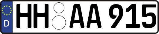 HH-AA915