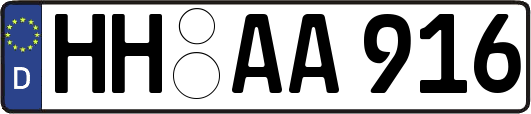 HH-AA916