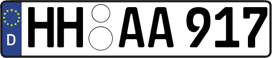 HH-AA917