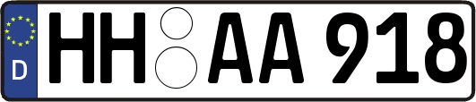 HH-AA918
