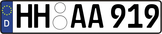 HH-AA919