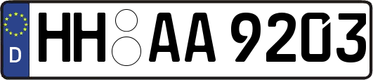 HH-AA9203