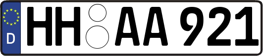 HH-AA921