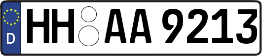 HH-AA9213