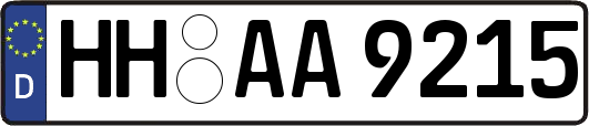 HH-AA9215