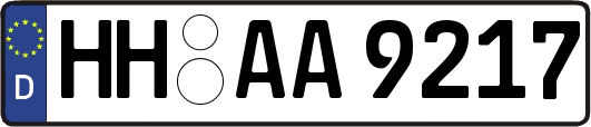 HH-AA9217