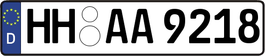 HH-AA9218