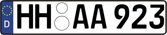 HH-AA923