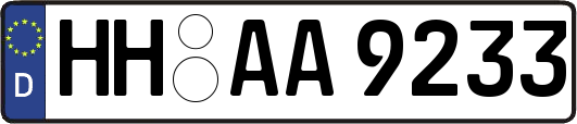 HH-AA9233