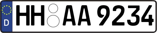 HH-AA9234