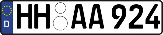 HH-AA924
