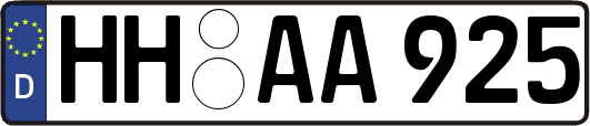 HH-AA925