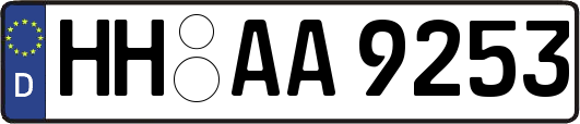 HH-AA9253