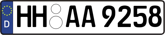 HH-AA9258