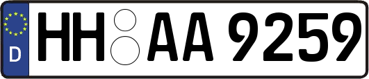 HH-AA9259