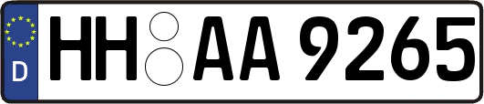 HH-AA9265