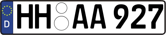 HH-AA927