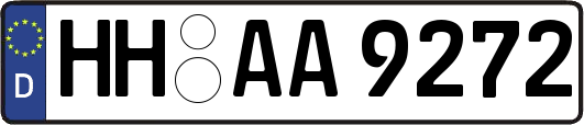 HH-AA9272