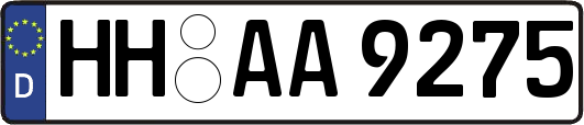 HH-AA9275