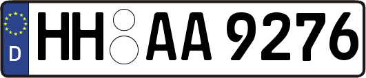 HH-AA9276