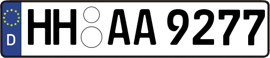 HH-AA9277