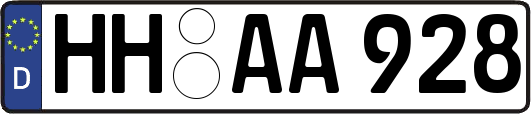 HH-AA928
